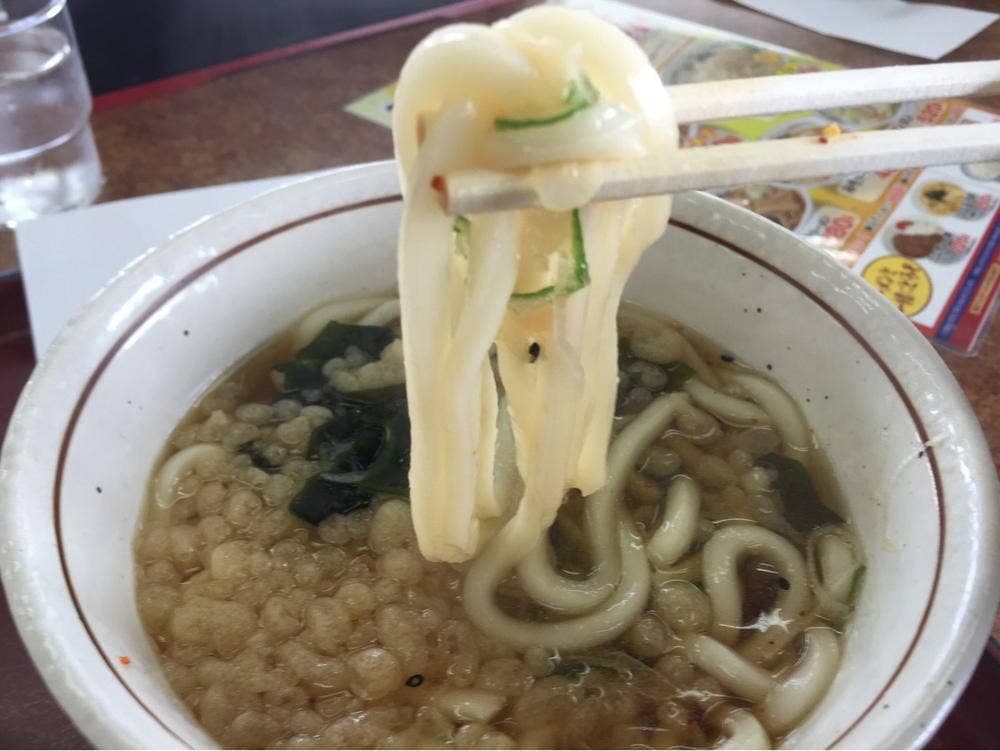 山田うどん 庄和町店