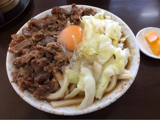 手打ちうどん なべ - サブ画像2