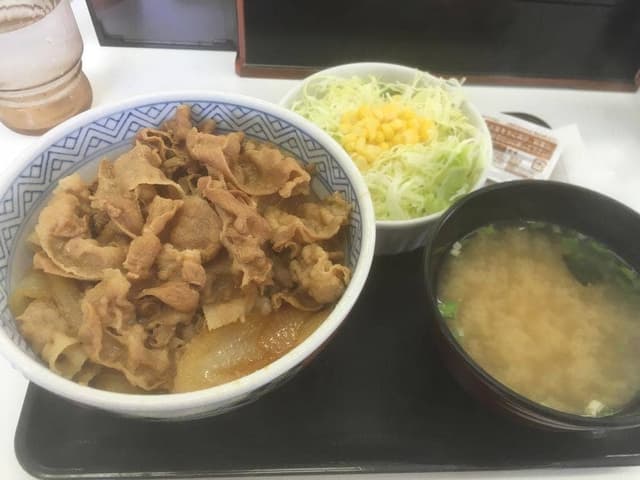 吉野家3号線松香台店 - サブ画像2