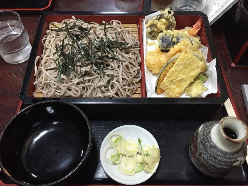 長寿庵