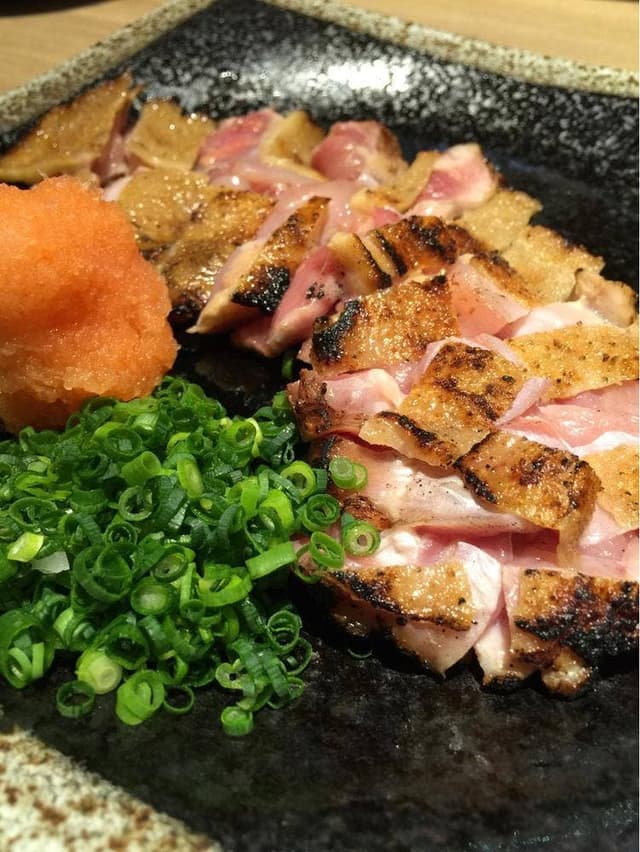 牛タン・海鮮料理 船橋 沖本 - サブ画像1