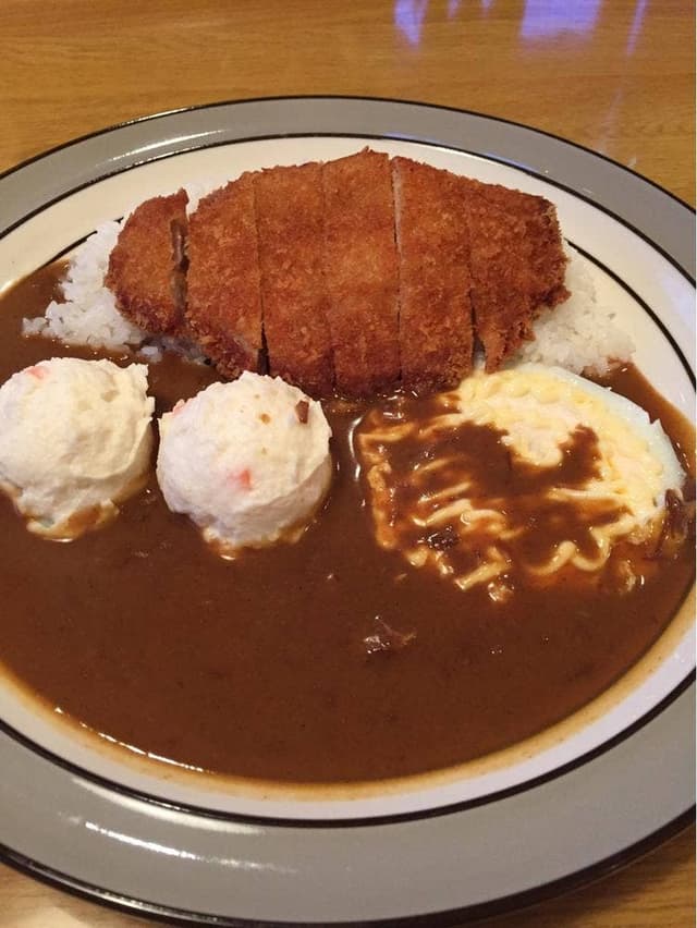 カレーハウス アラジン 生野店 - サブ画像2