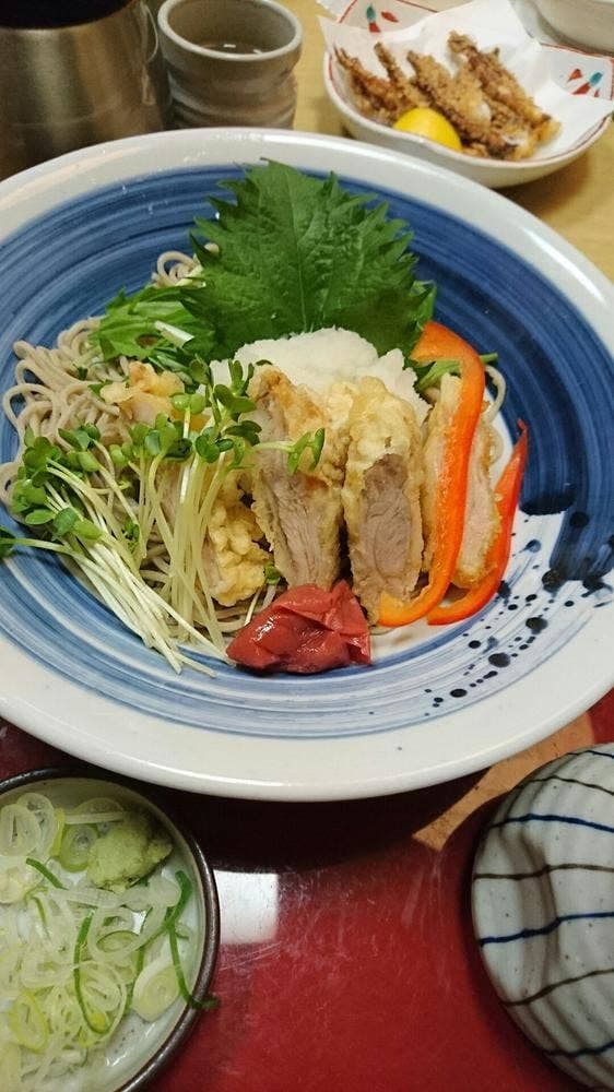 サガミ五個荘店