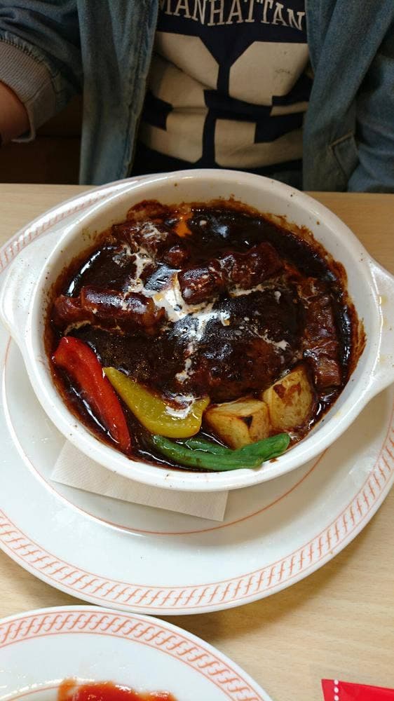 ファミリーレストラン ジョイフル 能登川店