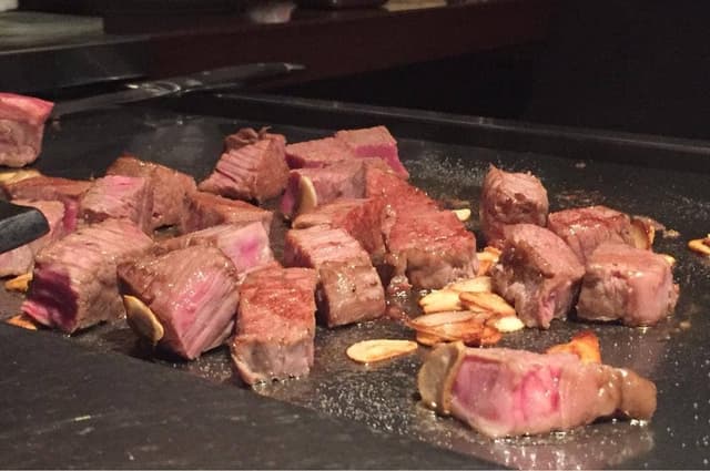 鉄板焼なかた - サブ画像1