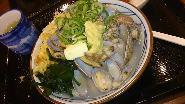 丸亀製麺 掛川店 - サブ画像1