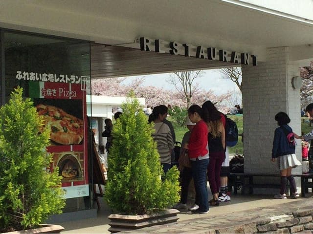 昭和記念公園 ふれあい広場レストラン - サブ画像3