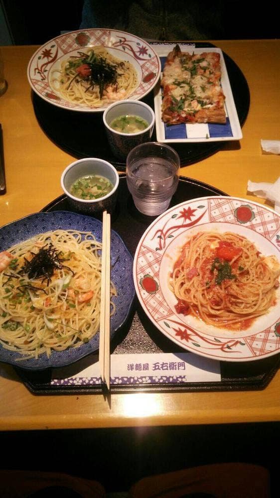 洋麺屋 五右衛門 新潟女池店 - サブ画像3