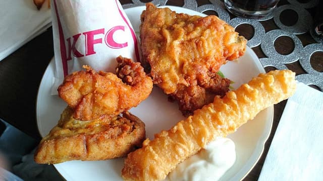 ケンタッキーフライドチキン CoCoLo新潟店 - サブ画像1