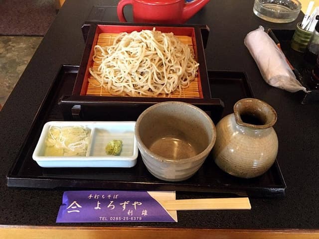 手打ちそば よろずや - サブ画像2
