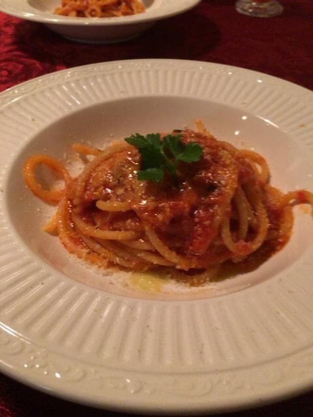 トラットリア デルソーレ - サブ画像3