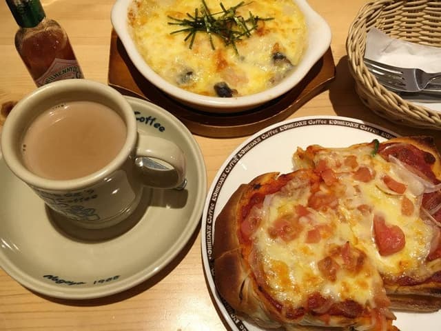コメダ珈琲店 西那須野店 - サブ画像2