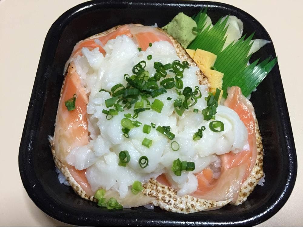 八起き 丼丸 一之江店