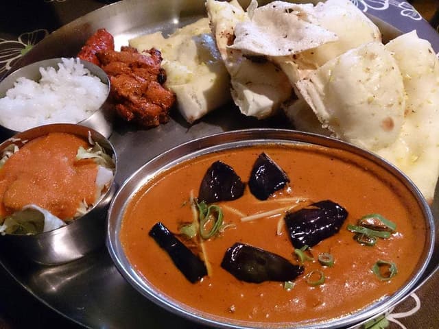 インド料理 シャンカル 姫路安田店 - サブ画像2