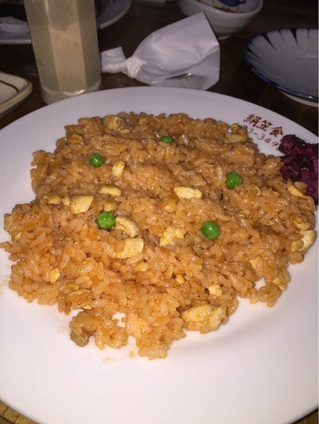 絹笠食堂 - サブ画像3