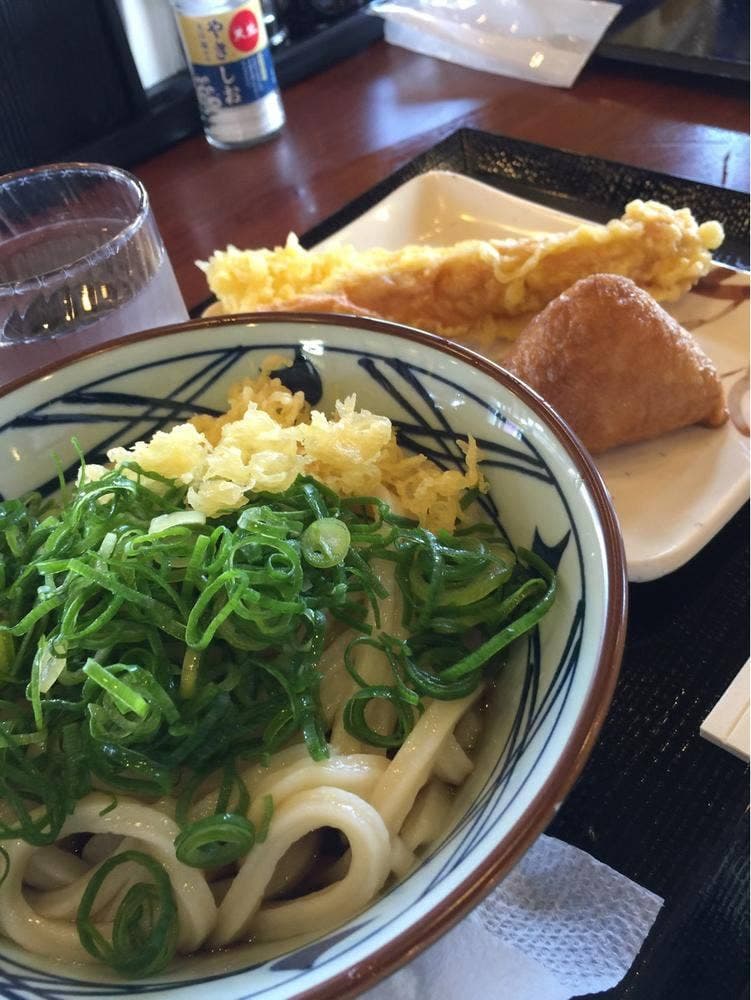 丸亀製麺 焼津店