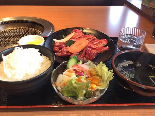 安楽亭 幸並店 - サブ画像2