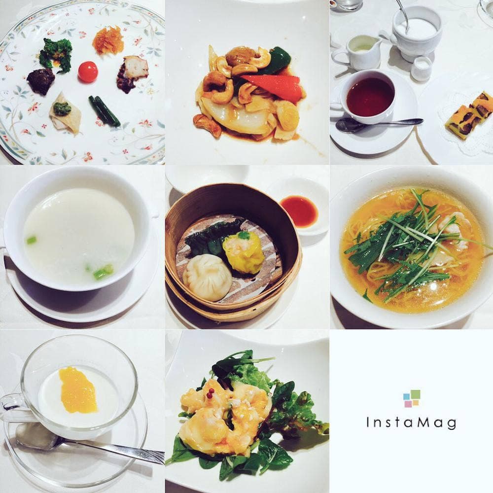 China Dinin' 浪漫路