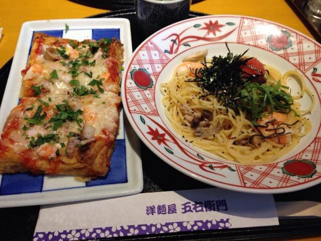 洋麺屋 五右衛門 新潟女池店 - サブ画像2