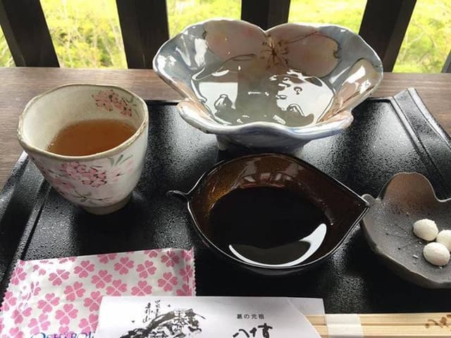 葛の元祖 八十吉 花山店 - サブ画像2