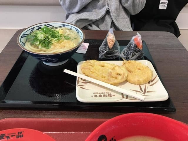 丸亀製麺 ららぽーと甲子園店 - サブ画像1