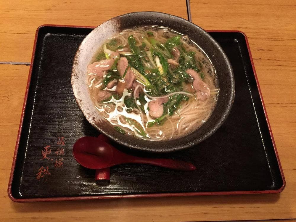 道頓堀 更科