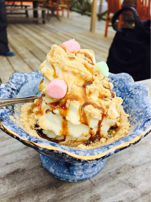 お食事処 雲亭 やまなしフルーツ温泉ぷくぷく - サブ画像3