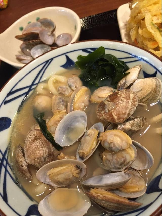丸亀製麺 札幌新川店 - サブ画像1