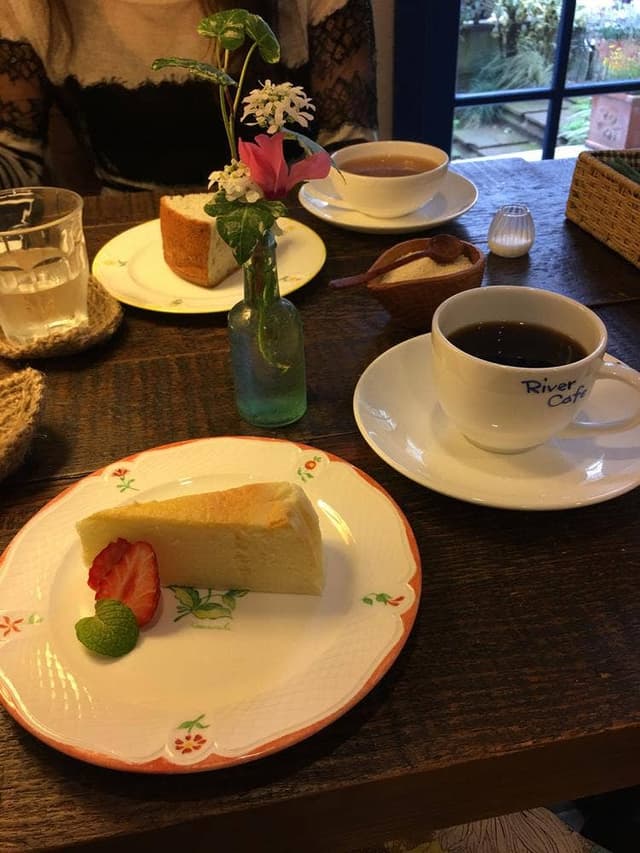 リバーカフェ - サブ画像2