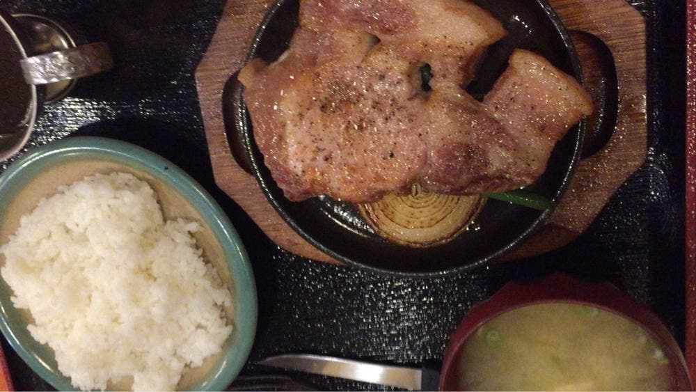 高野食堂