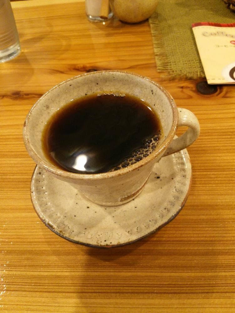 マホロバ珈琲堂