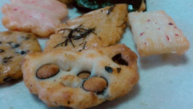 京あられ京都祇園萩月本店 - サブ画像3