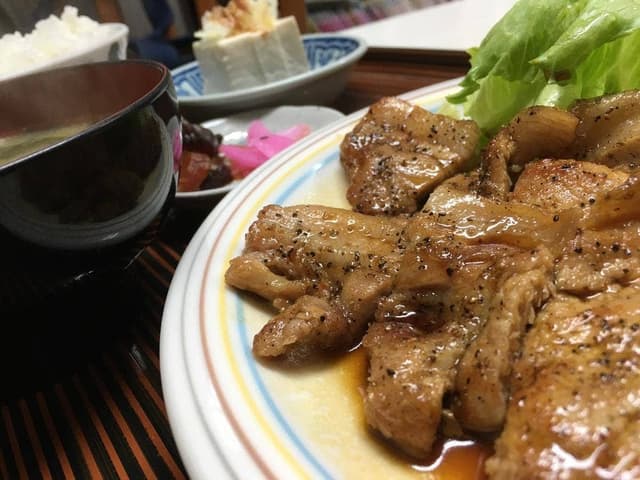 あらい食堂 - サブ画像3