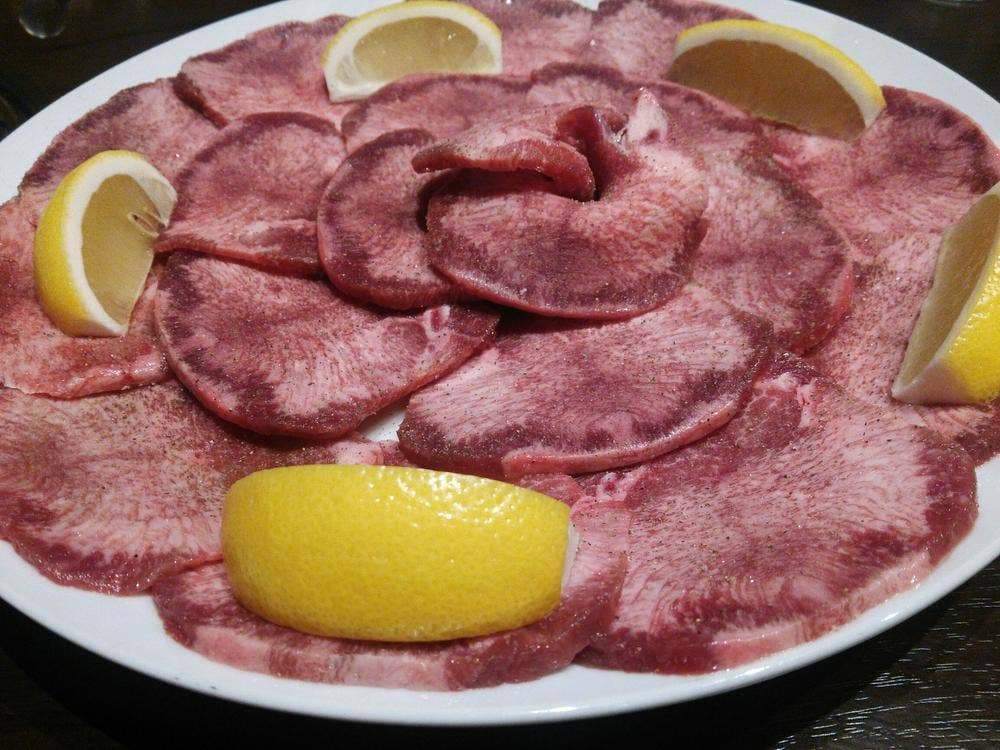 焼肉ハウスちどり亭
