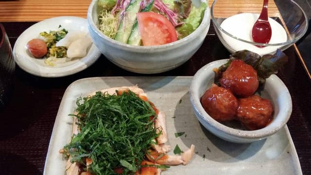 とんかつステーキまつ家 - サブ画像3