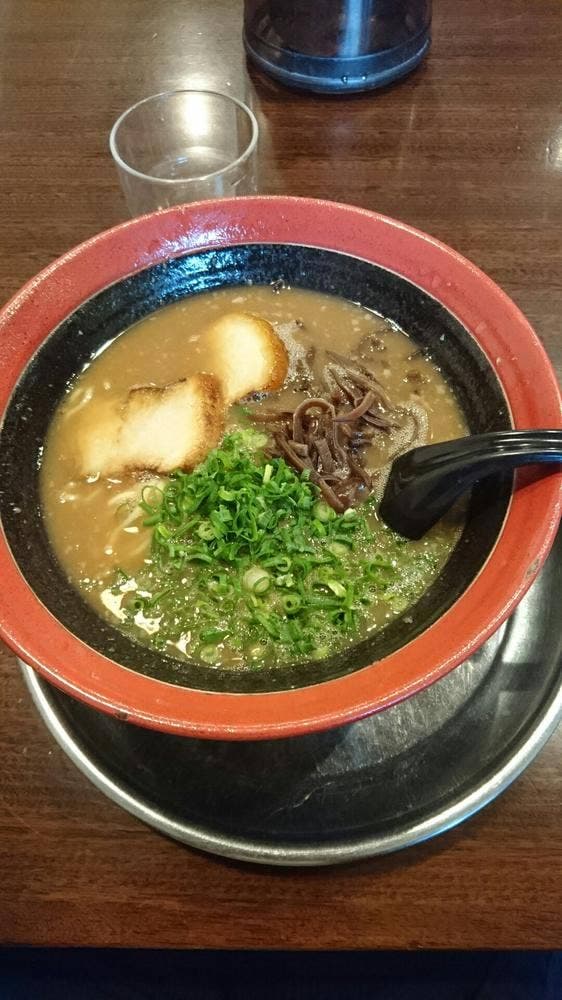 ラーメン極豚 - サブ画像2