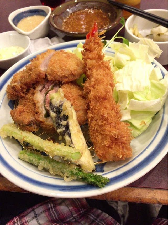 とんかつ濵かつ 下関梶栗店 - サブ画像1