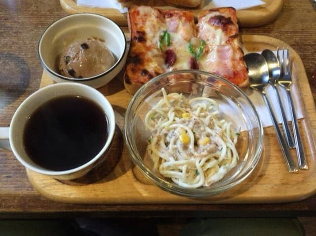 コーヒーハウス二番館 - サブ画像1