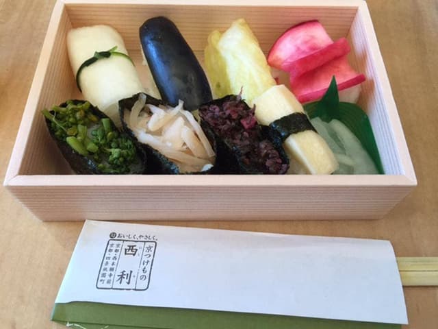 京つけもの 西利 嵐山昇龍苑店 - サブ画像2