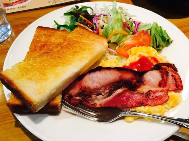 カフェワールド 新町 - サブ画像1