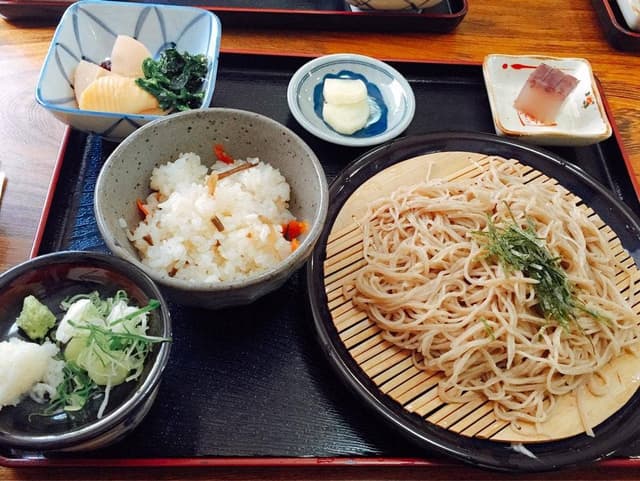 蕎麦の舎いじら - サブ画像2