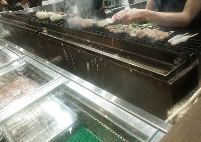炭火のうっとり 成田店 - サブ画像2