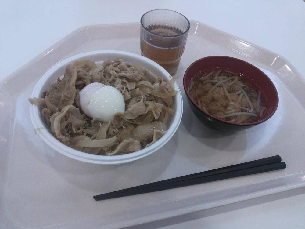 日本大学商学部 食堂 アゼリア