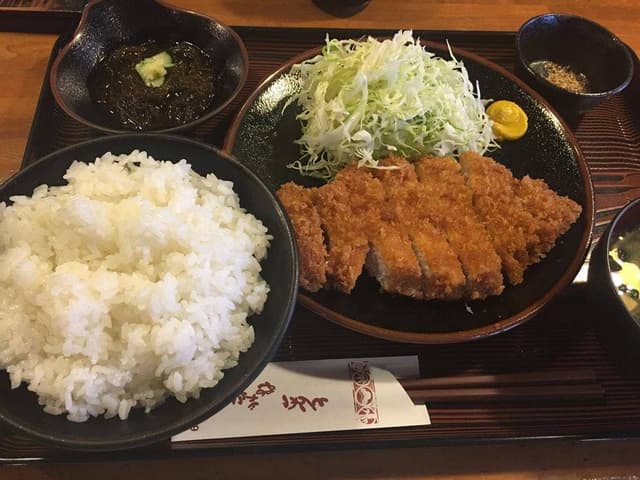 とんかつの店ながた - サブ画像2