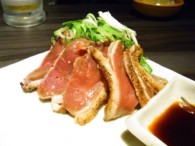 炭火焼鳥専門店 あみや 武庫之荘店 - サブ画像1