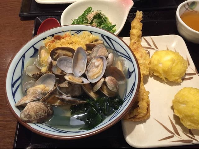 丸亀製麺 四日市店 - サブ画像3