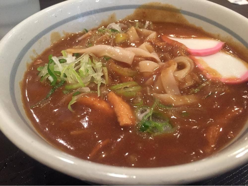 愛知県議会議事堂 麺類食堂