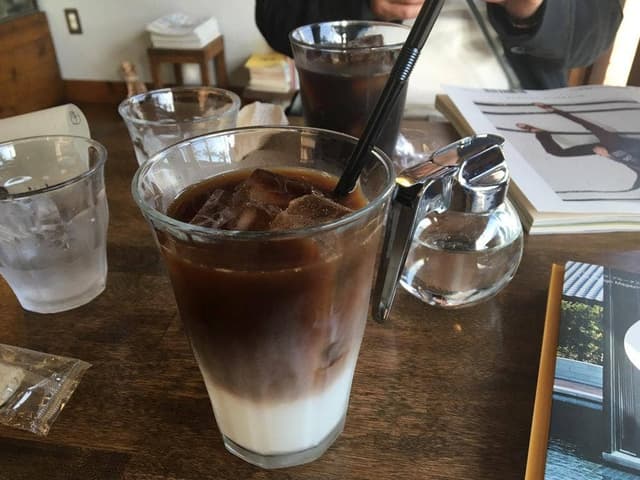 GOCYI CAFE - サブ画像3