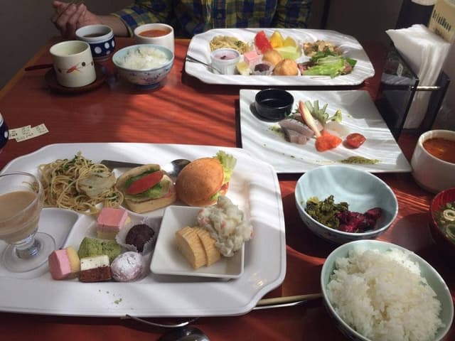 大分スポーツ公園宿泊研修センター 希感舎 レストラン - サブ画像2