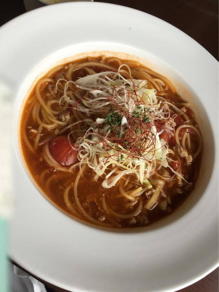 創作石窯キッチン papachacha